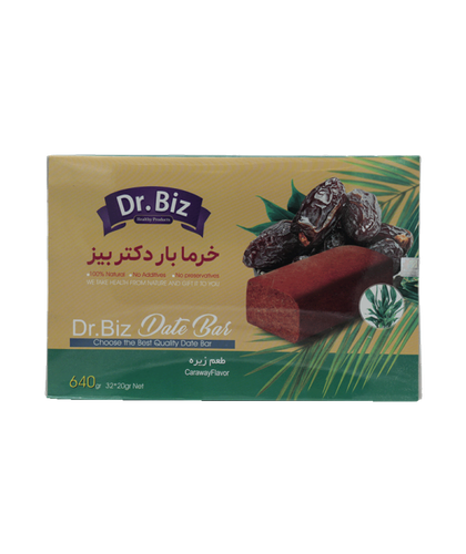 خرمابار رژیمی Dr.BIZ
