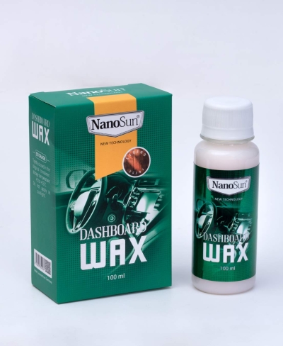 واکس داشبورد خودرو LEGEND