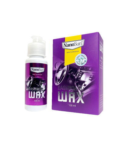 واکس داشبورد خودرو Cool Fresh