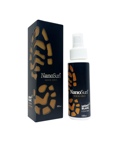 خوشبو کننده و ضد عفونی کننده کفش-رایحه لجند