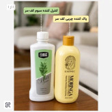 پک ضد ریزش مو بیز – تونیک هیرفرند + شامپو مورینگا برای موهایی پرپشت و سالم